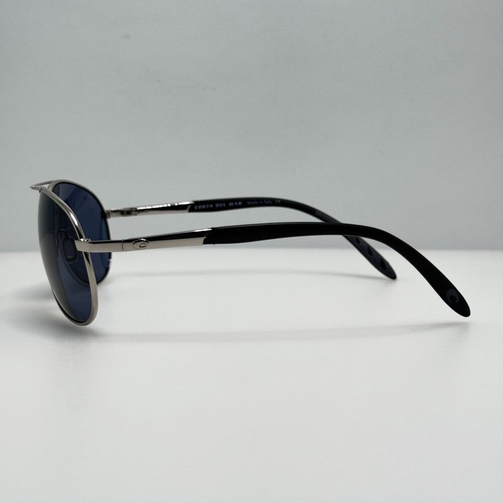 Costa Del Mar Sunglasses Wingman WM 21 Polarized Italy 580P - Picture 4 of 8